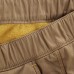 Брюки детские утепленные коричневые HIKE 100 Quechua