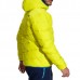 Пуховик мужской жёлтый Slide 300 Wedze