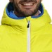 Пуховик мужской жёлтый Slide 300 Wedze