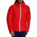 Пуховик мужской красный Slide 300 Wedze