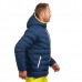 Пуховик мужской 500 WARM Wedze