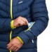 Пуховик мужской 500 WARM Wedze