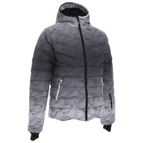 Пуховик мужской 500 WARM