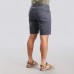 Шорты для походов мужские серые NH100 FRESH Quechua
