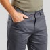 Шорты для походов мужские серые NH100 FRESH Quechua