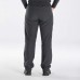 Брюки для походов водоотталкивающие теплые мужские черные SH100 ULTRA-WARM Quechua