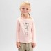 Футболка походная с УФ–защитой для детей 2–6 лет MH150 Quechua