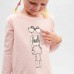 Футболка походная с УФ–защитой для детей 2–6 лет MH150 Quechua