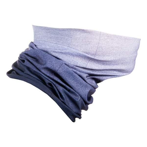 Бафф на шею бело-синий ROADR 100 Van Rysel