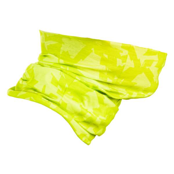 Бафф на шею желтый ROADR 100 Van Rysel