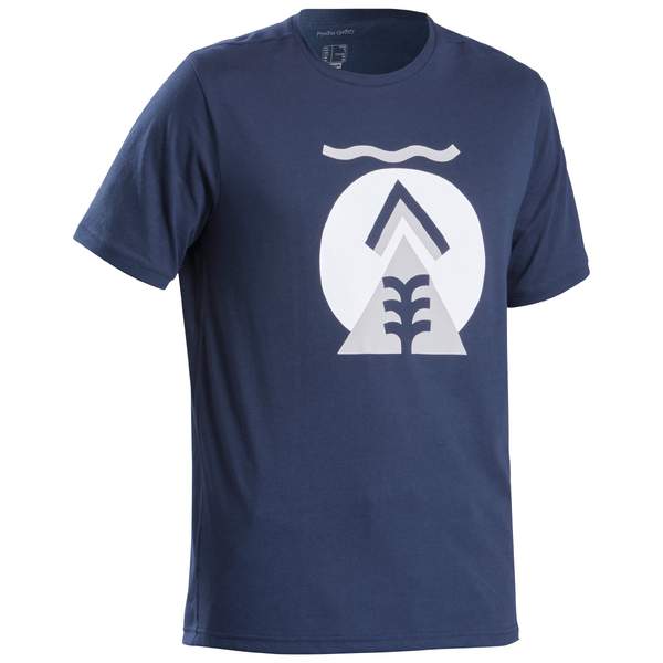 Футболка походная мужская NH500