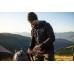 Бандана походная из шерсти мериноса серая TREK 500 Forclaz