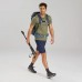 Шорты походные мужские MH100 Quechua