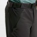 Шорты для походов мужские черные МН500 Quechua