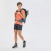 Шорты для походов женские синие MH100 Quechua