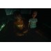 Футболка походная для детей 2–6 лет каштановая MH100 KID QUECHUA