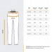 Брюки для походов женские синие MH100 Quechua