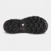 Ботинки для походов теплые водонепроницаемые женские розовые SH520 X-WARM MID Quechua